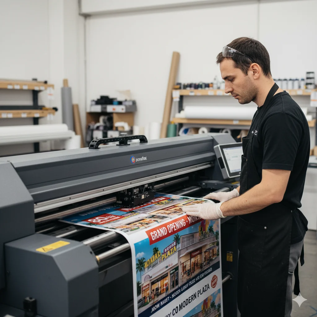 Digital Printing Services - Sign City Express