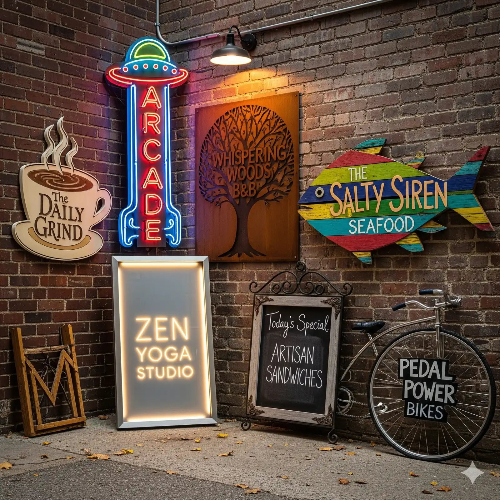 Best Custom Signs Maker Houston tx