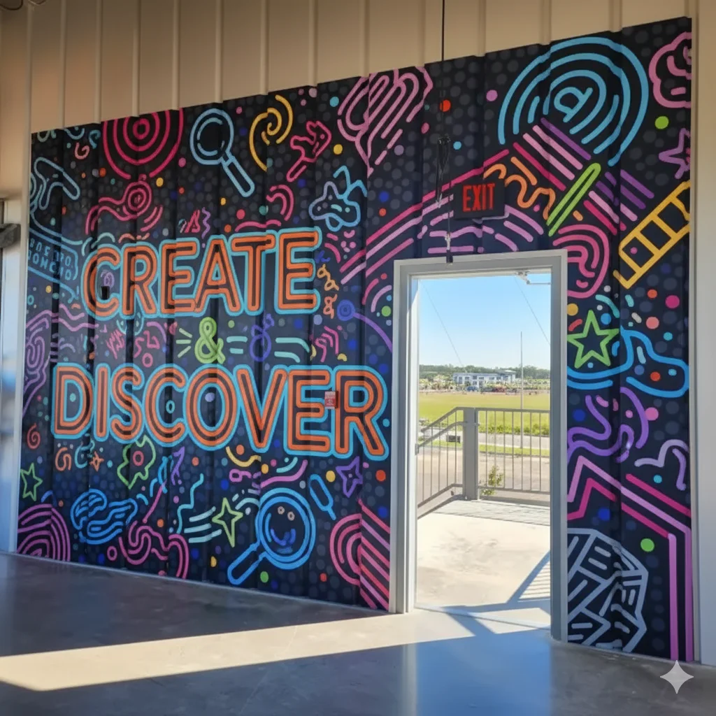 Indoor Signs Houston TX