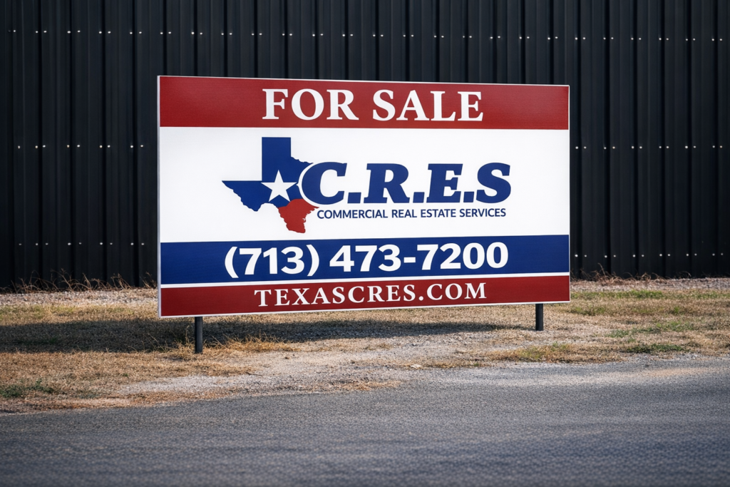 Yard Signs , Outdoor Sign and Printing Company In Houston Texas
