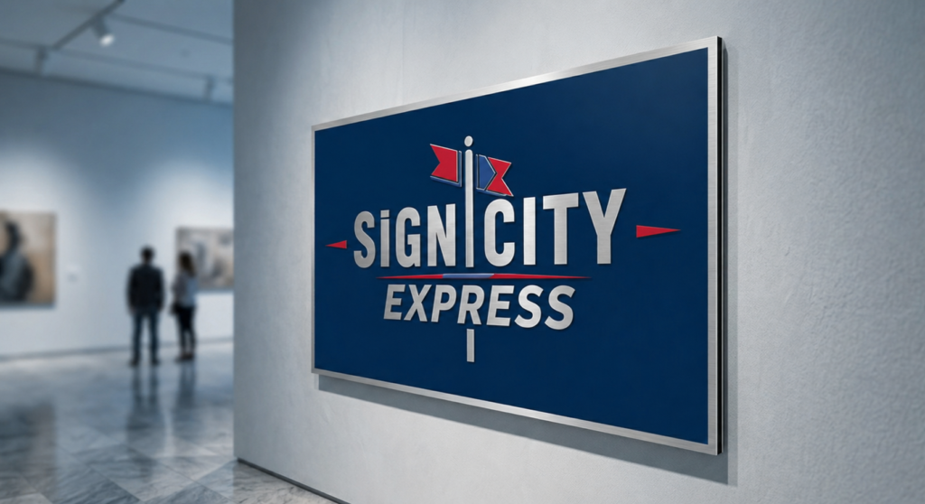 Sign City Express- Custom Sign Company Houston Tx