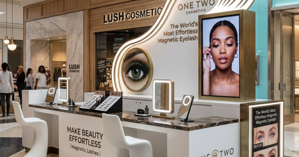 Interior Retail Signage Houston TX | Boost Sales & Experience